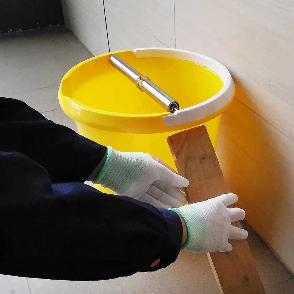 Нержавеющая сталь мышей крыс мышеловка Спиннинг катушки ролик убийца ловушка