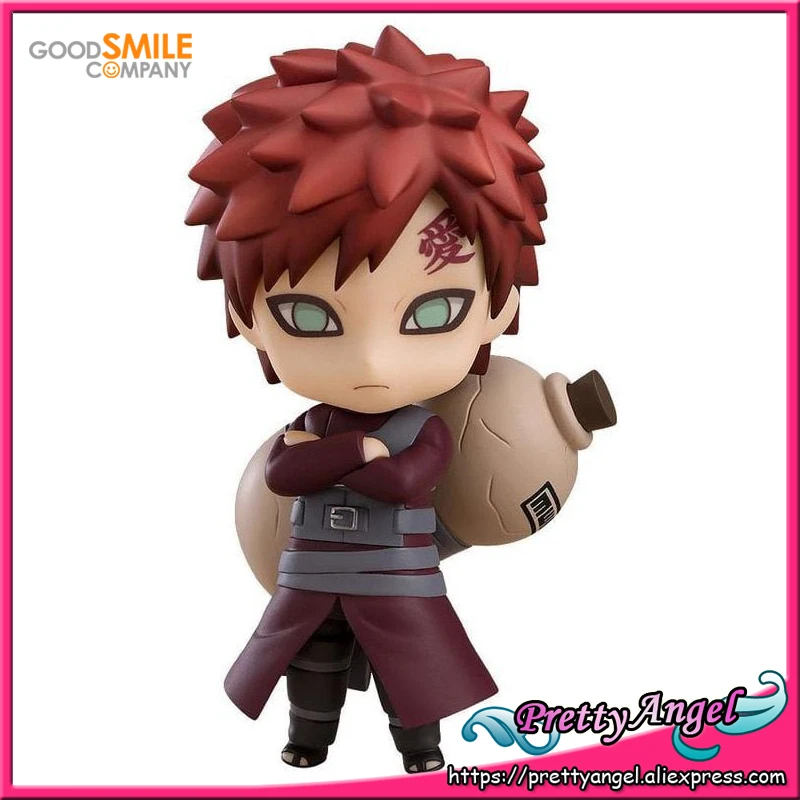 PrettyAngel фигурка Gaara из компании Good Smile № 956 ггк|Игровые фигурки и трансформеры| |