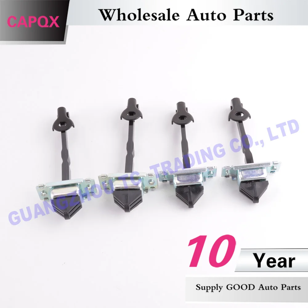 CAPQX, 2 шт., для Mazda 3 M3, старая модель, дверной ремень, дверной ограничитель, BS1A-58-270 на шарнирах/BS1A-72-270