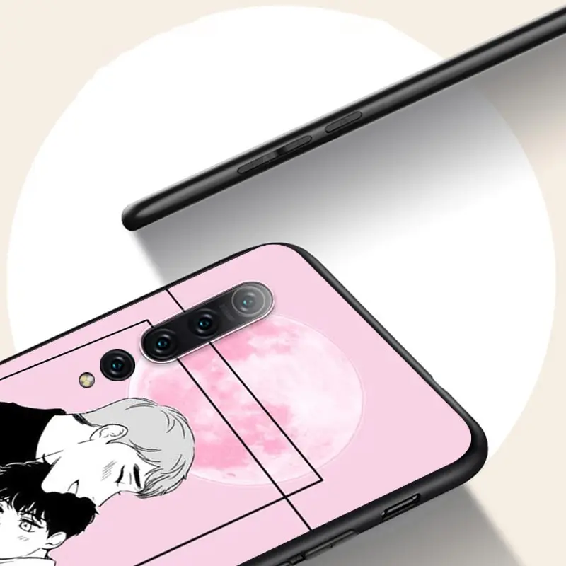 

Silicone Cover Anime bj alex For Xiaomi Mi 11 10 10i 10T 9T 9SE 9 8 Note 10 Lite Pro Ultra Black phone case