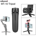 Мини-штатив Ulanzi для DJI Osmo Mobile 2 3 Gimbal Base iPhone Andriod Smartphone DSLR-камеры, аксессуары Gimbal