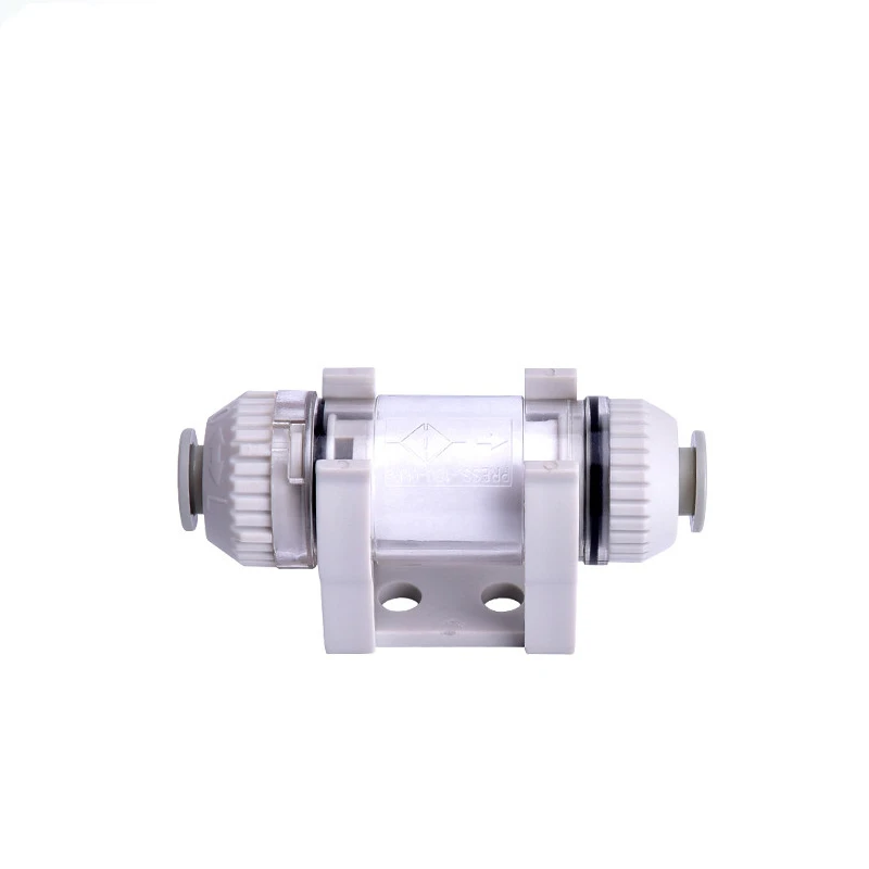 

Фильтр вакуумного генератора для пневматического трубопровода zfc100-04/06 zfc200-06/08, хлопковый сердечник фильтра отрицательного давления, быстра...