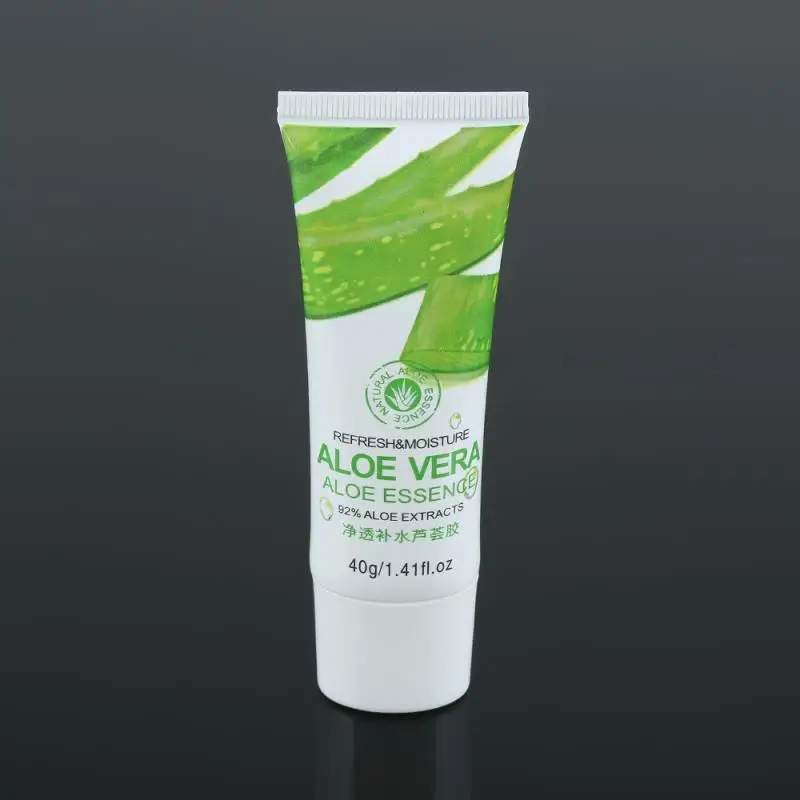 Natural Aloe vera gel face moisturizer anti wrinkle cream acne scar skin whitening skin care sunscreen acne treatment cosmetics