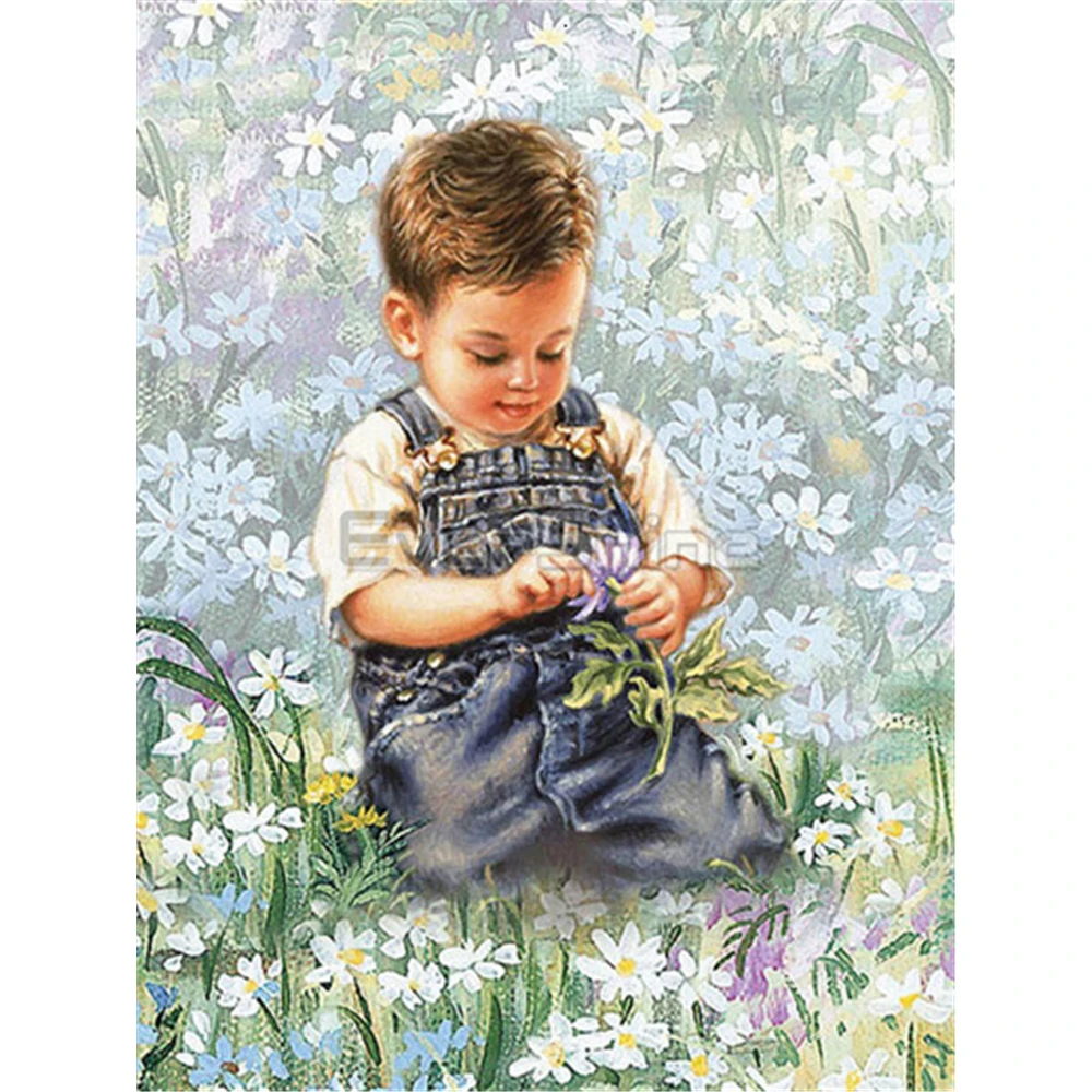 

Angel Religion DIY Full Diamond Mosaic Diamond Embroidery Diamond Painting Kit Home Decor Christmas Gift Needlework Painting