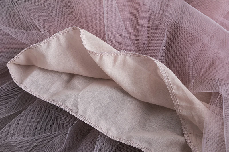 Детское кружевное платье с V-образным вырезом на спине для девочек | Детская