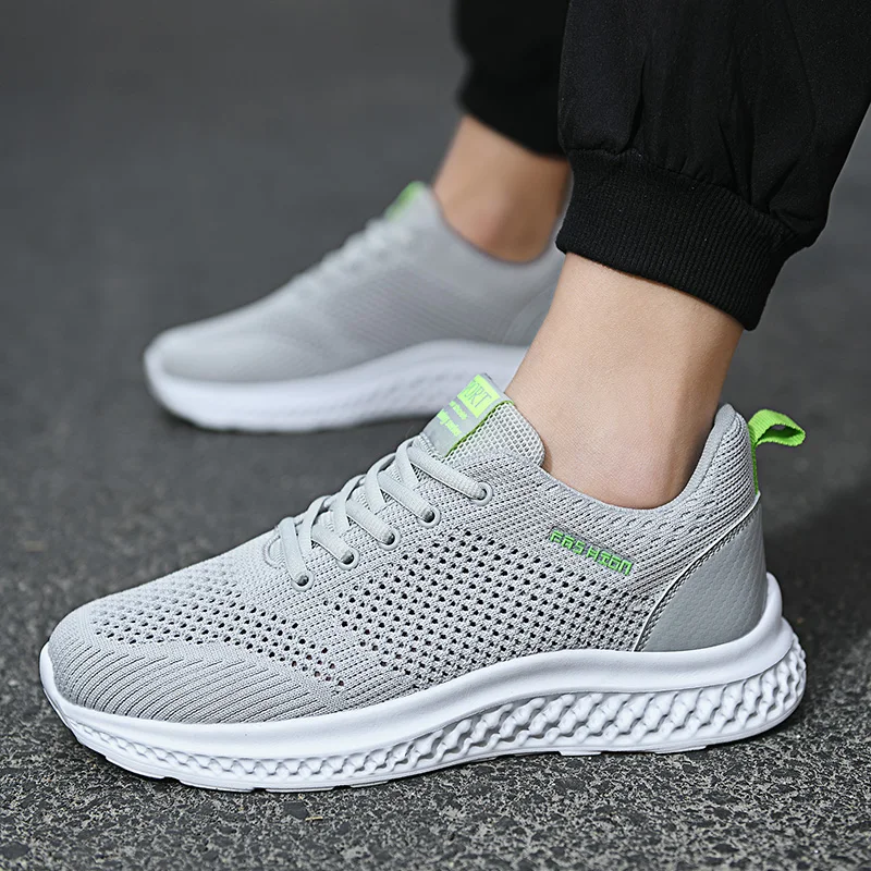 

Кроссовки мужские дышащие, холодная клейкая подошва, пересечение границ, спортивная обувь, большие размеры 39-46