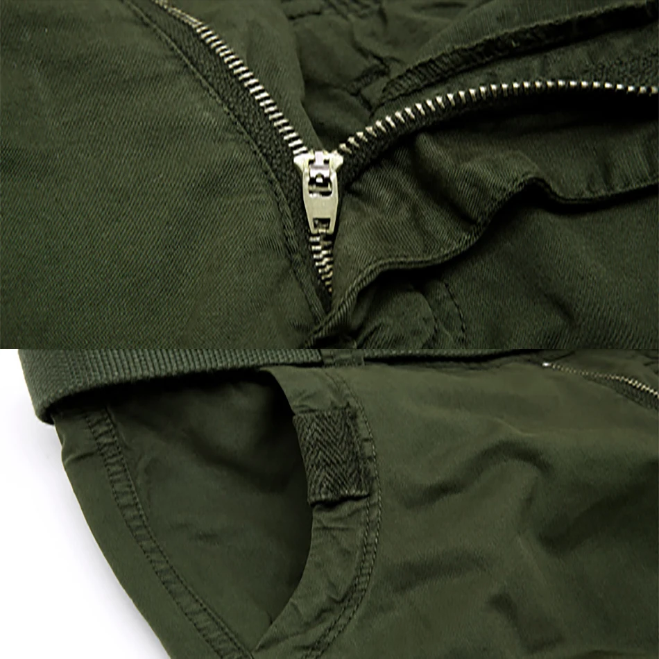 

2021 Shorts Men Cool Camouflage Summer Hot Sale Men Short Pants Cotton Casual Male Short Pants Plus Size