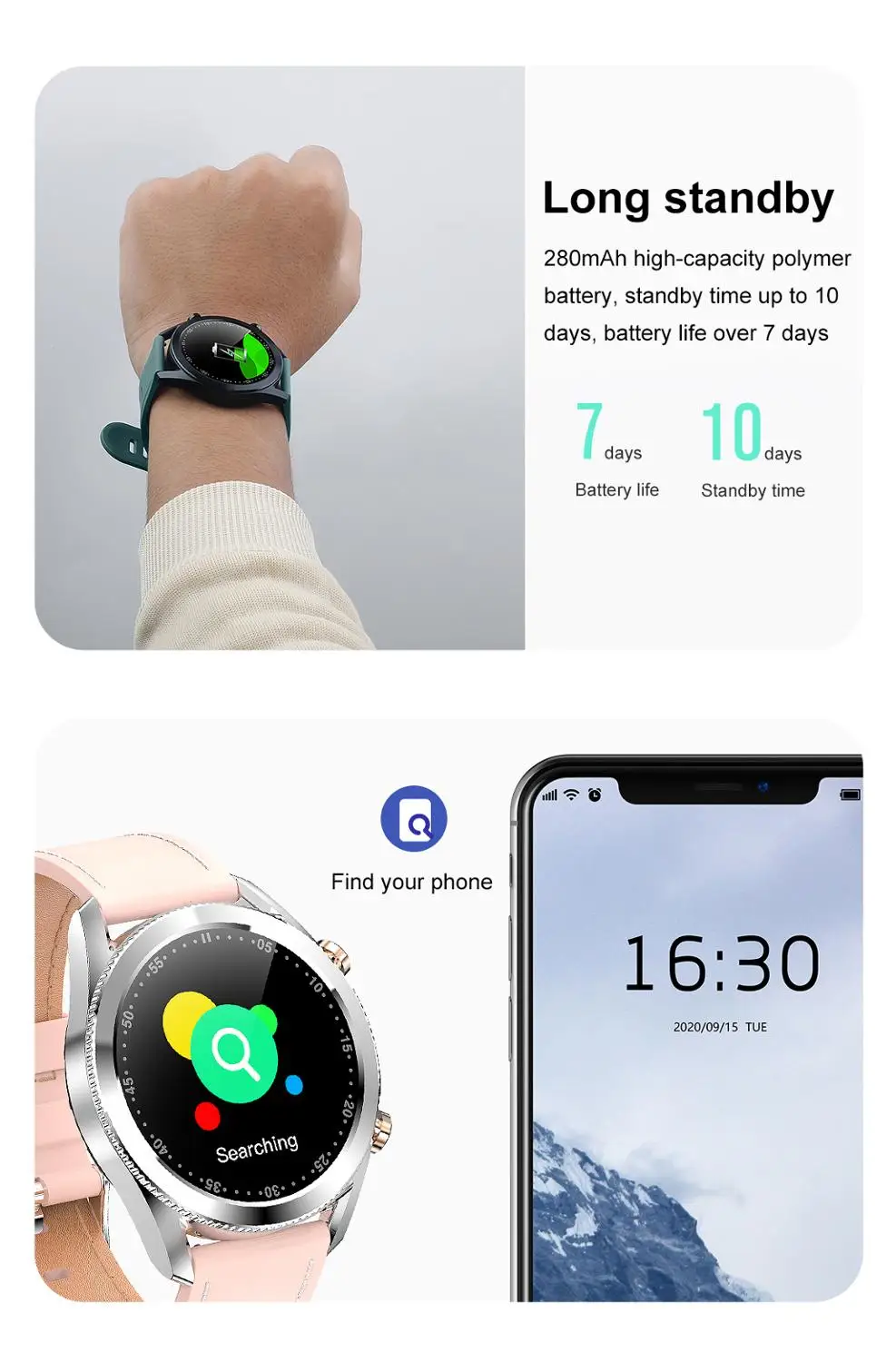 

Willgallop i12 Smart Watch Heart rate monitoring Men Bluetooth Call Smartwatch Women Sports Fitness Tracker For Android IOS