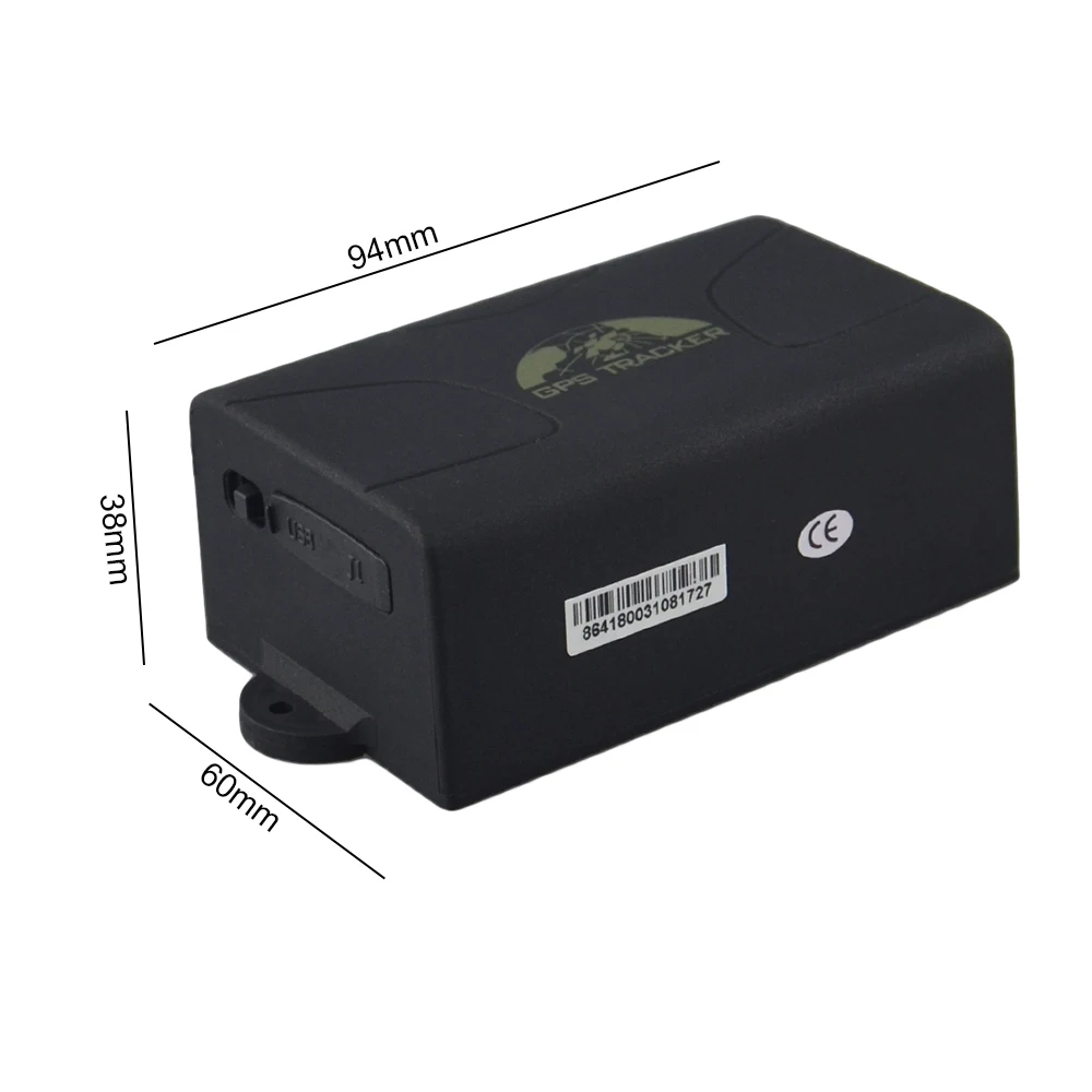 Многофункциональные часы Глобальная система позиционирования GPS трекер GPS104