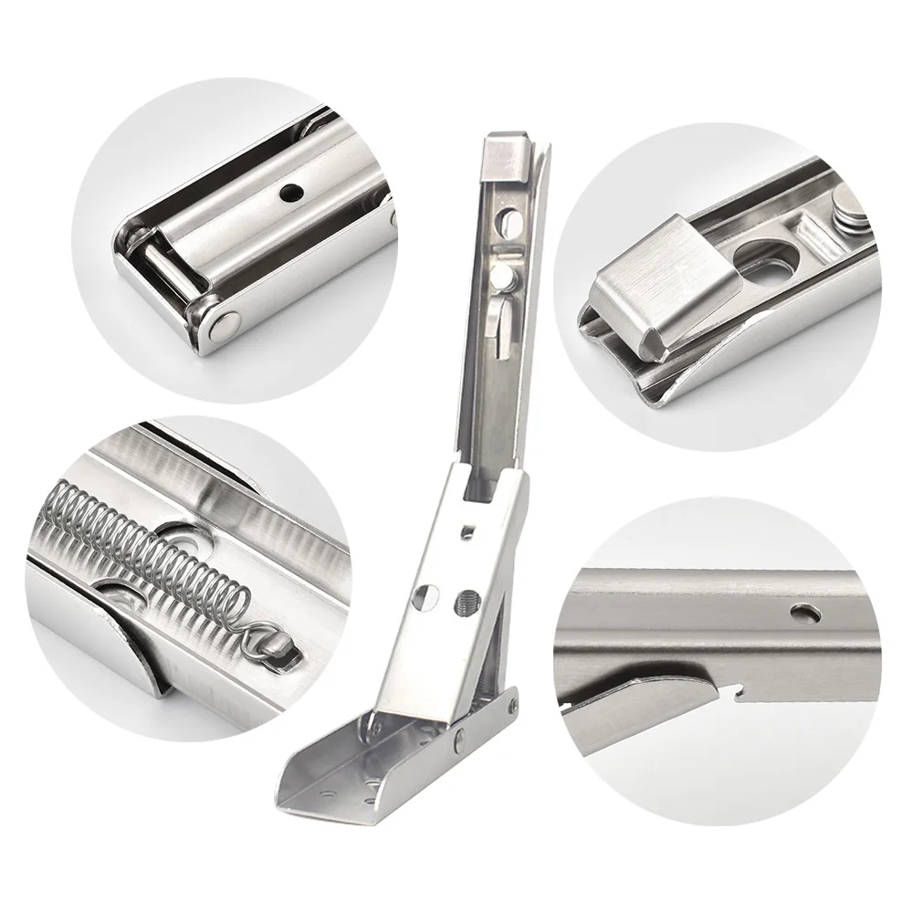 Белый магнитные дверные ограничители пробка из нержавеющей стали держатель