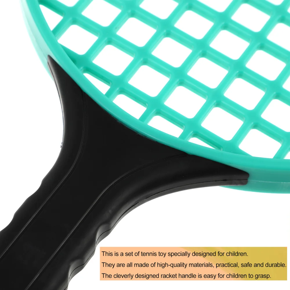 

2pcs Kids Tennis Rackets Kits Tennis Racket Children Outdoor