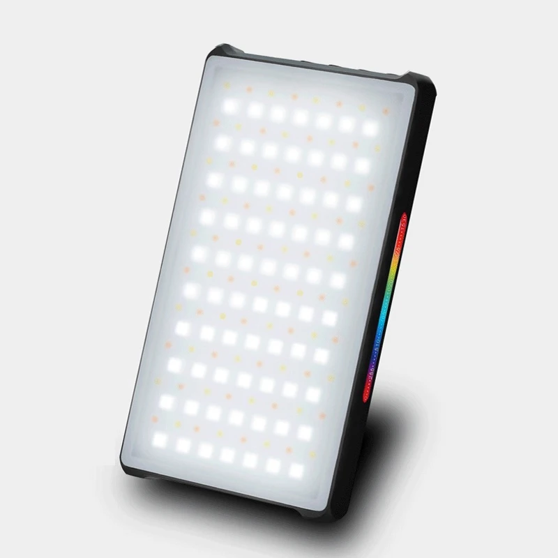 

Yongnuo YN365 portable LED pocket fill light RGB full color outdoor photography light beauty VLOG mobile phone photography light