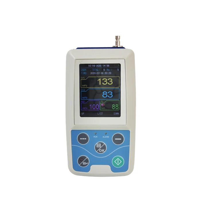 

50 digital blood pressure measure Handheld electronic blood pressure monitor
