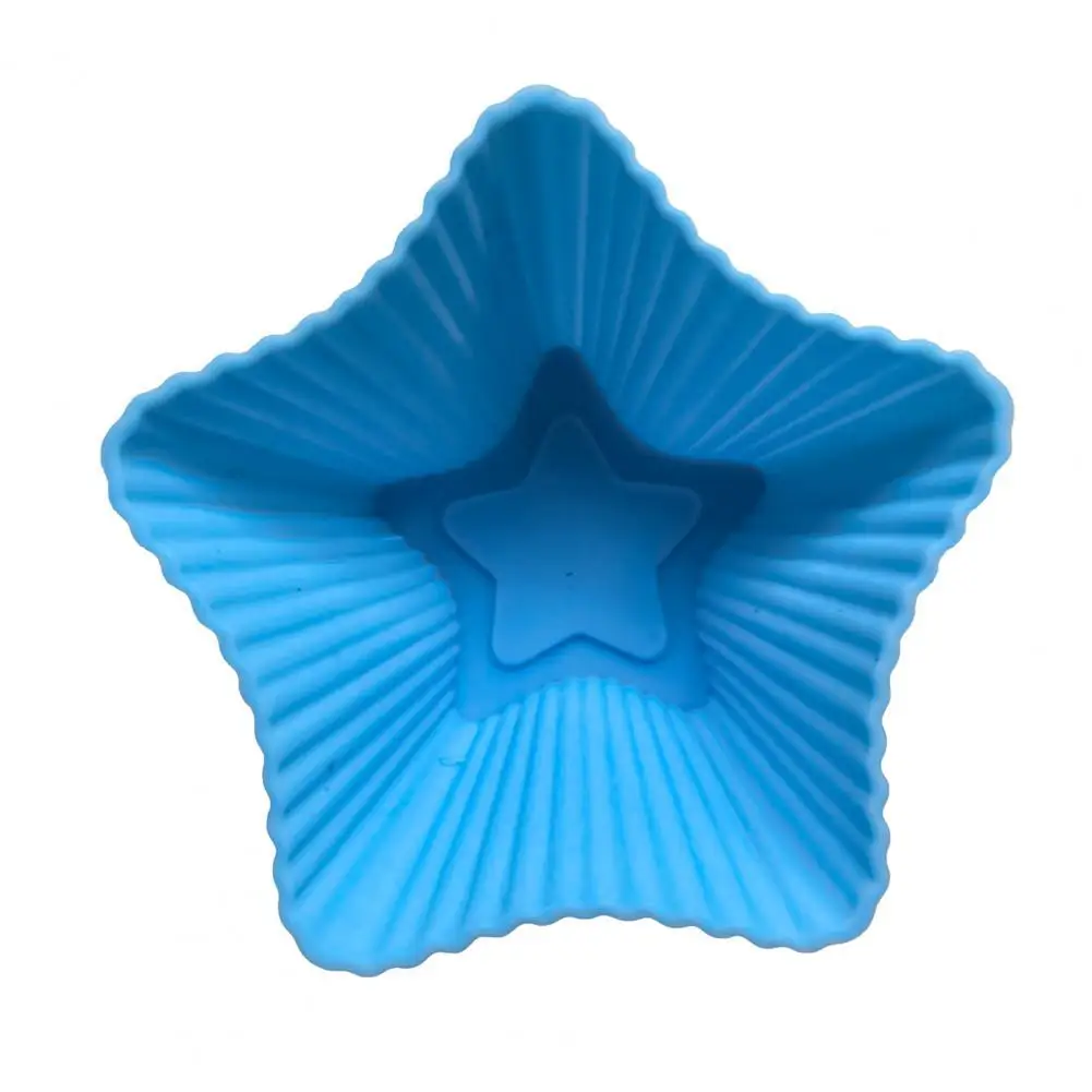

Silicone Mold Non-stick Heat-resistant Soft Silicone Baking Mold for Cake Making