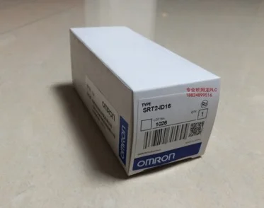 

Абсолютно новый и оригинальный OMRON SRT2-ID16