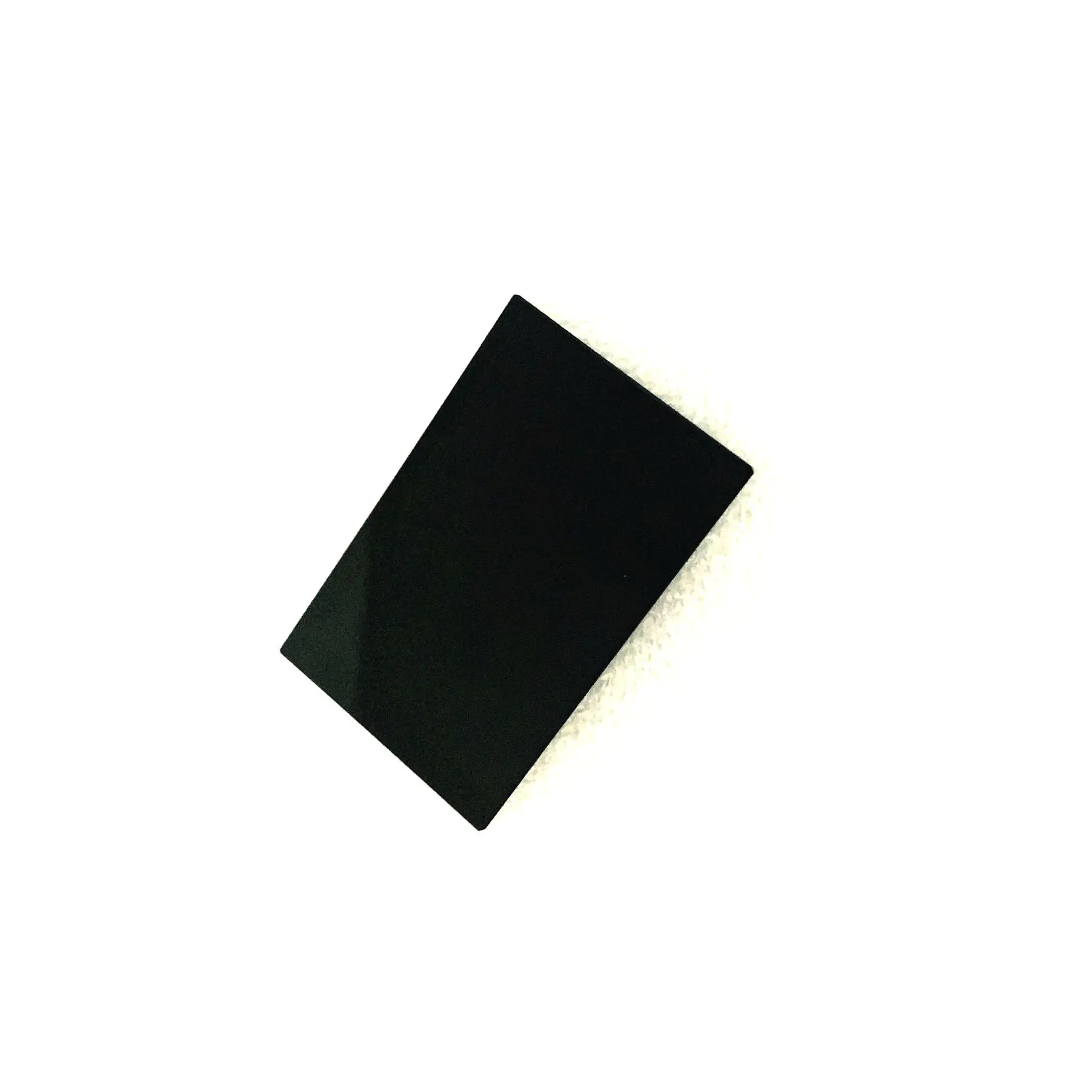 

20pcs Total Size 61x32mm thickness 1.5mm 365nm UV Filter Glass Type ZWB2(UG1) For Led Lamp