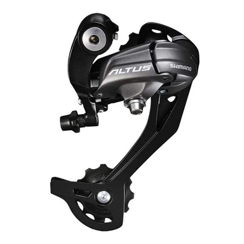 

Aluminum Alloy RD RD-M370 3x9-Speed MTB 9 Speed Direct Mount Rear Mech Derailleur Bike Accessories High Speed Teeth Adjustment