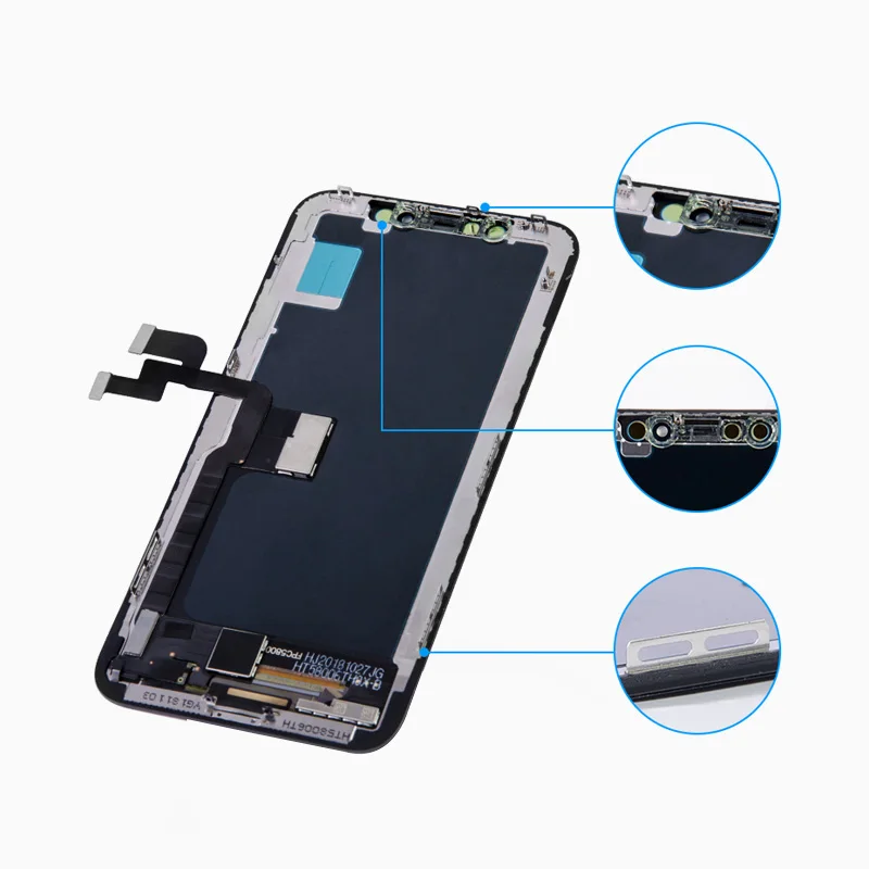 Mobile Phone LCD Screen For iPhone XR X Display XS OLED Max | Мобильные телефоны и аксессуары