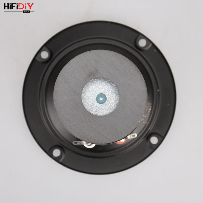HIFIDIY LIVE 3 4 дюйма 99 мм KTV твитер динамик блок бумажный конус Ом 10 Вт ATreble