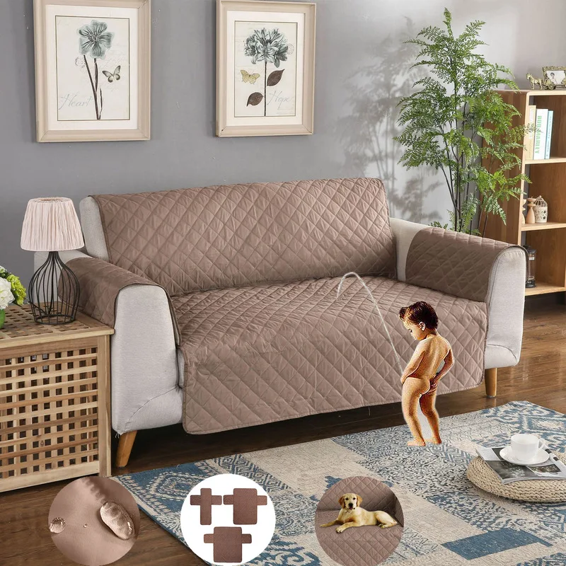 100% водонепроницаемый чехол для дивана домашних животных противообрастающие