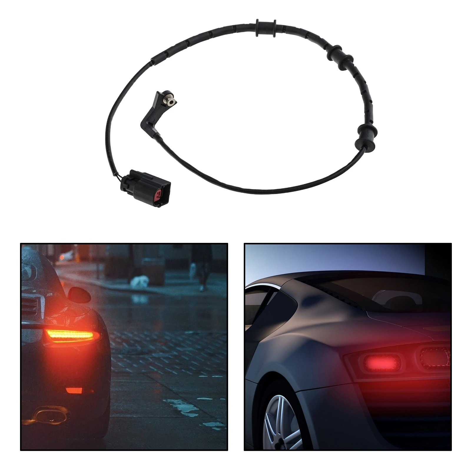 

1 Pieces Brake Pad Wear Sensor Electronic Rear Fit for Jaguar XK XJ XF XFr XJr C2D2976 8W832D009BA