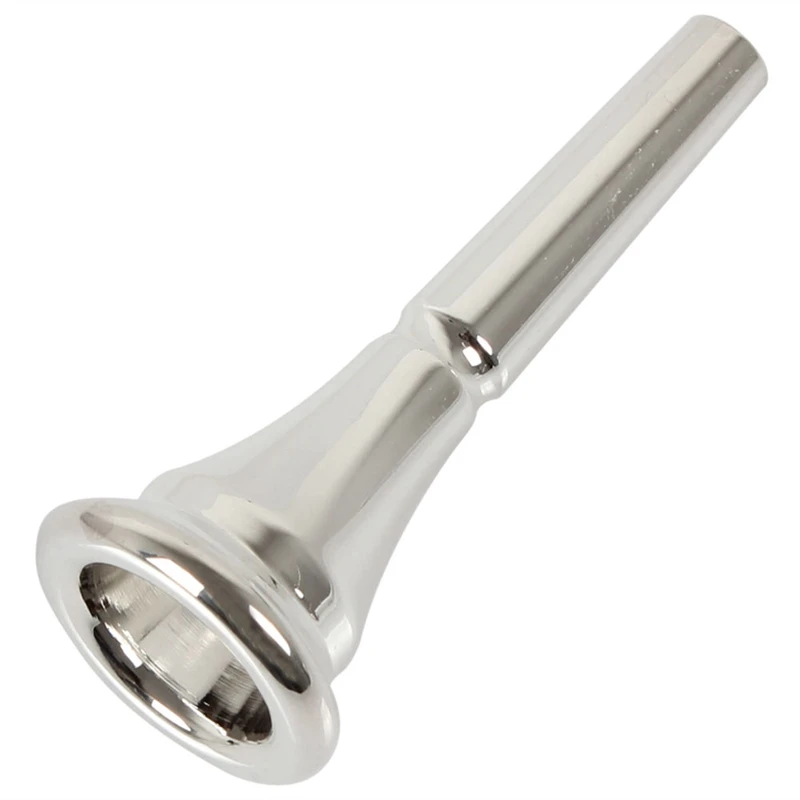 Мундштук из серебряного медного сплава для французского гудка Conn / King|Детали и