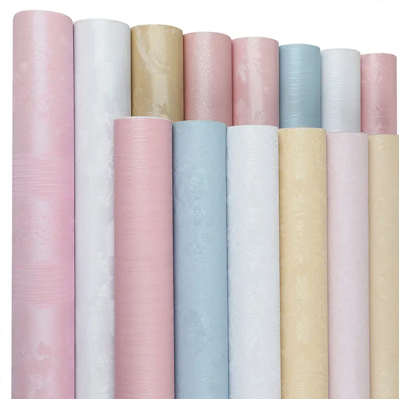 Новинка 10 м ПВХ самоклеющиеся настенные бумажные наклейки водонепроницаемые