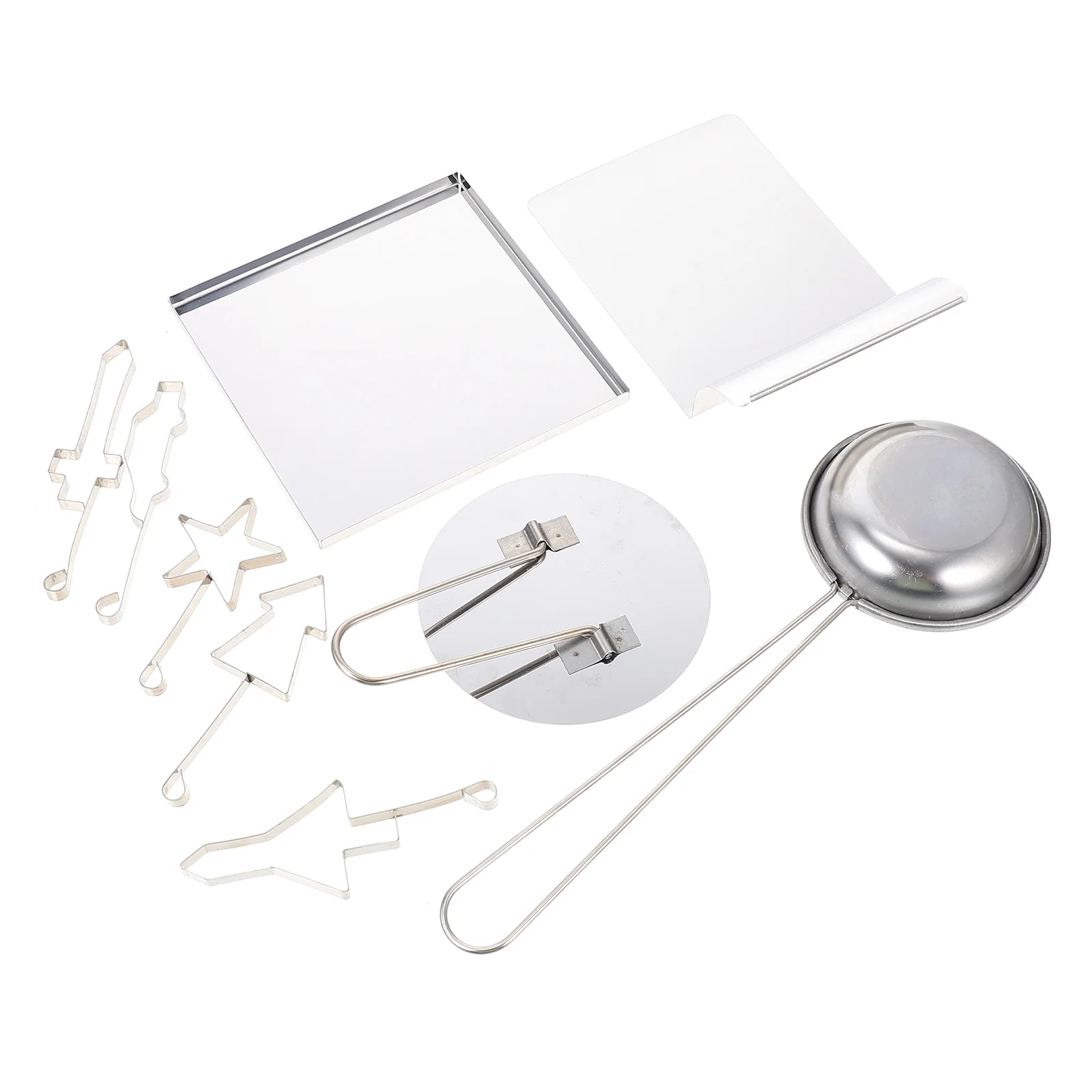 

1 Set DIY Biscuit Tools Lovely Cookie Baking Molds Sugar Cake Baking DIY Supply