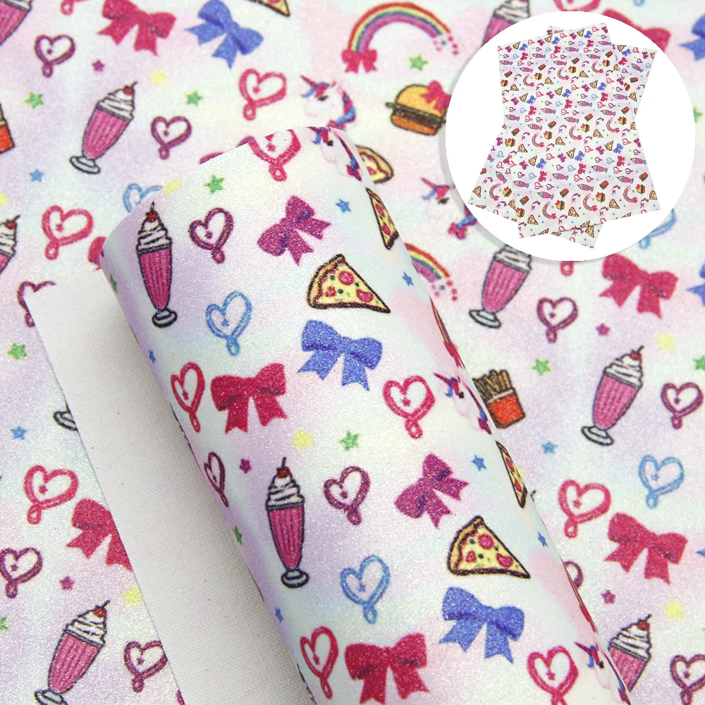 Аксессуары David 20*33 см День Святого Валентина прозрачная блестящая синтетическая