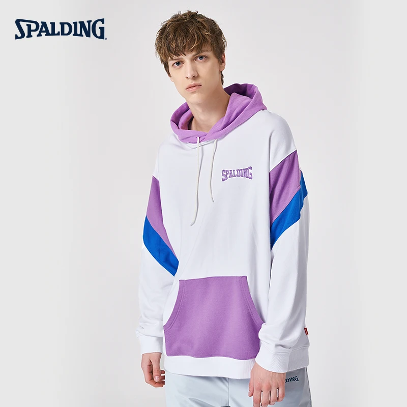 SPALDING мужской женский баскетбольный трикотажный комплект спортивный дышащая