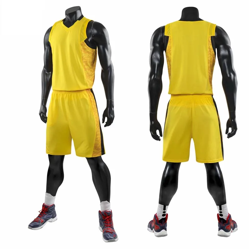 Дешевая баскетбольная форма для колледжа новинка 2019 молодежная дышащая