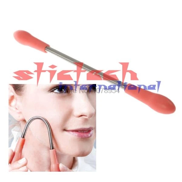 200 шт. Эпиляторы для удаления волос на лице с помощью dhl или ems | Красота и здоровье