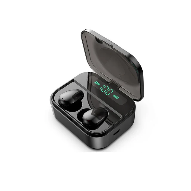 Show as photo Tws Bluetooth 5,0 наушники-вкладыши стерео беспроводные Earbus Hifi Звук спортивные наушники гарнитура с микрофоном для телефона - Цвет: Show as photo