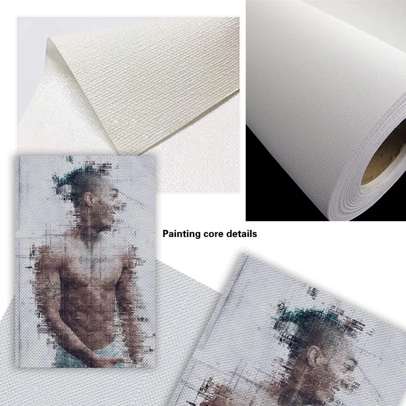 

HD Prints Canvas Painting Wall Art Pictures Xxxtentacion Rapper Nordic Modern Poster for Living/Bar/study Room Home Decoration