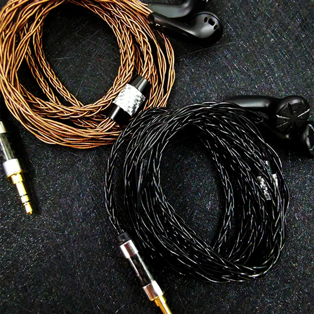 fone de ouvido alta fidelidade com 8