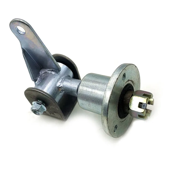 Шпиндель на колесах 5 дюймов шпиндель с ступицей подходит для DIY Китай 110cc 168 200F