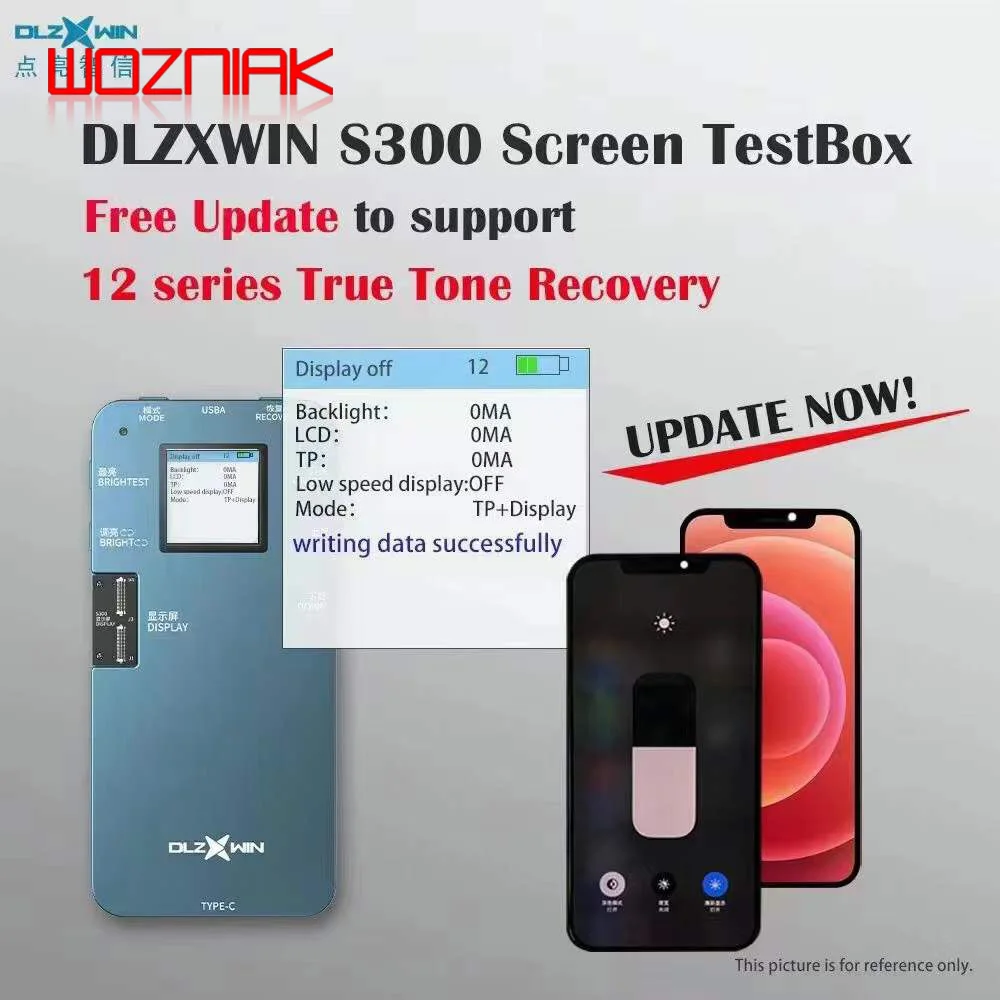 Тестер с ЖК-дисплеем для iPhone 13 mini 12 Pro Max 11 XS 8 7 6S Plus | Инструменты