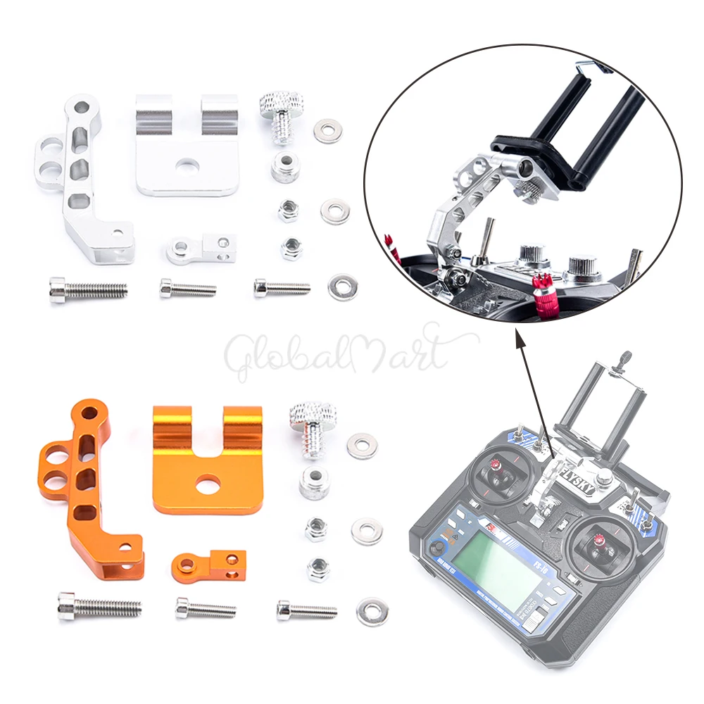 Монтажный кронштейн для монитора FPV из алюминиевого сплава универсальный