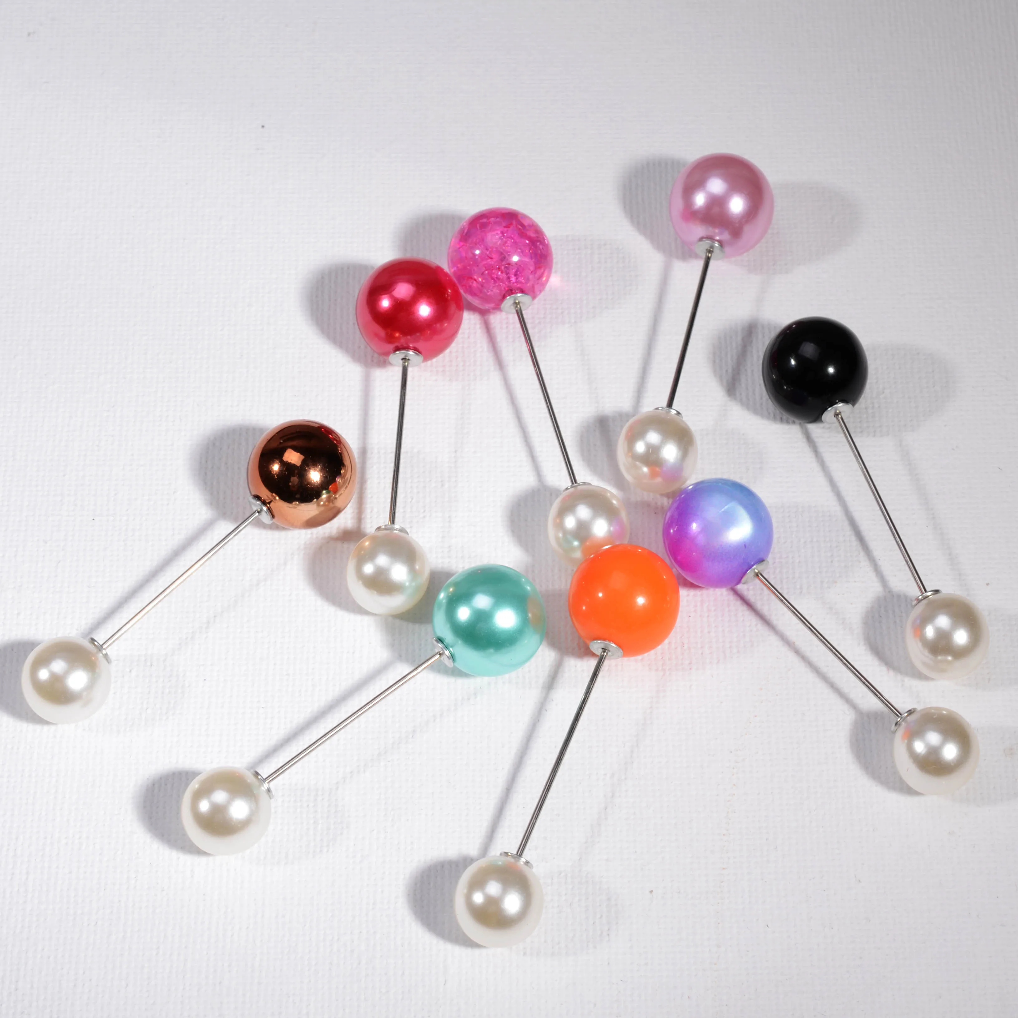 2019 Мода 1 шт. мисс/девушка брошь с искусственным жемчугом классический шарм