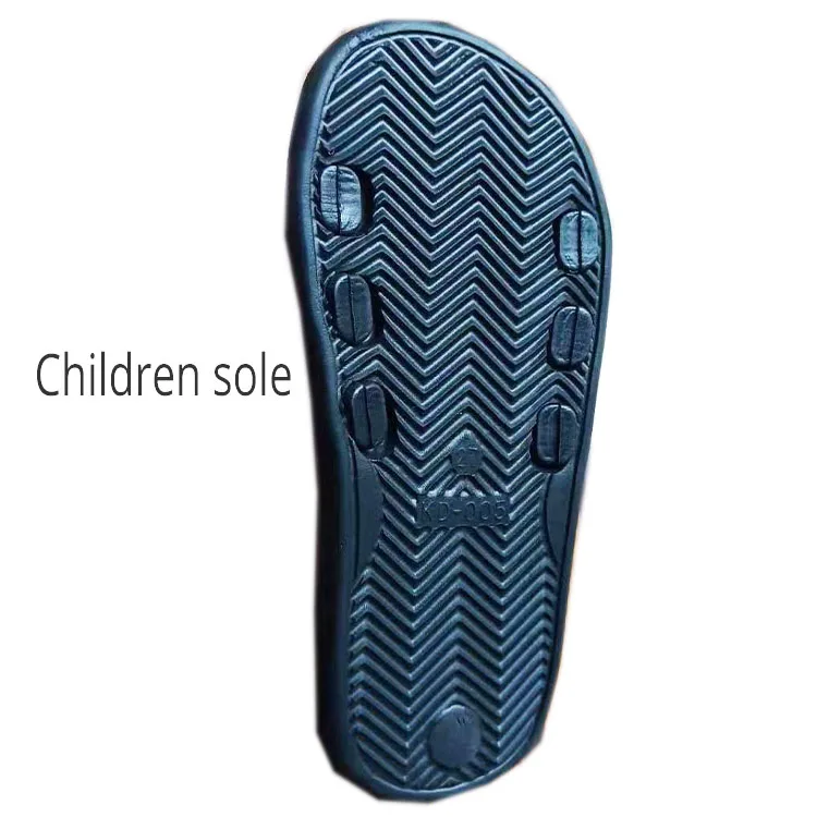 Child Sole Всесезонные тапочки с натуральным лисьим мехом; меховые шлепанцы; пляжные сандалии с пушистым мехом; плюшевые домашние тапочки; Домашние меховые Вьетнамки; обувь с лисьим мехом - Цвет: Child Sole