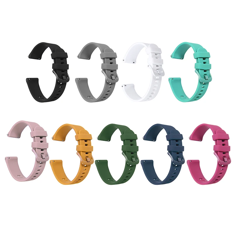 

Сменный спортивный ремешок 20 мм для POLAR ignite/Vivomove3/Forerunner245/Huawei Watch 2, ремешки для умных часов, аксессуары