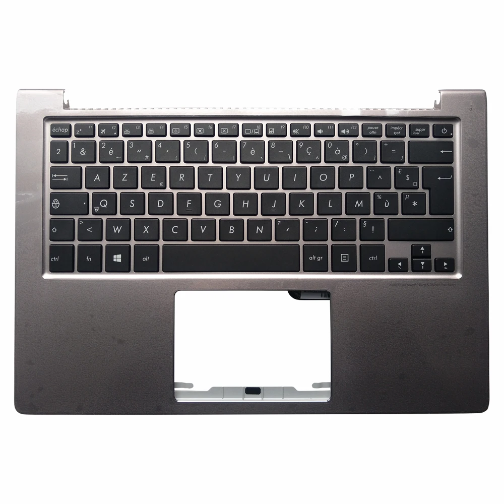 Клавиатура для ноутбука Asus Zenbook UX303 UX303L UX303LA UX303LB UX303LN Франция FR с подсветкой Упор