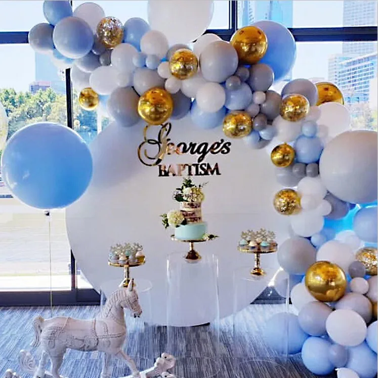 Прозрачная акриловая цилиндрическая подставка для торта десерта | Дом и сад