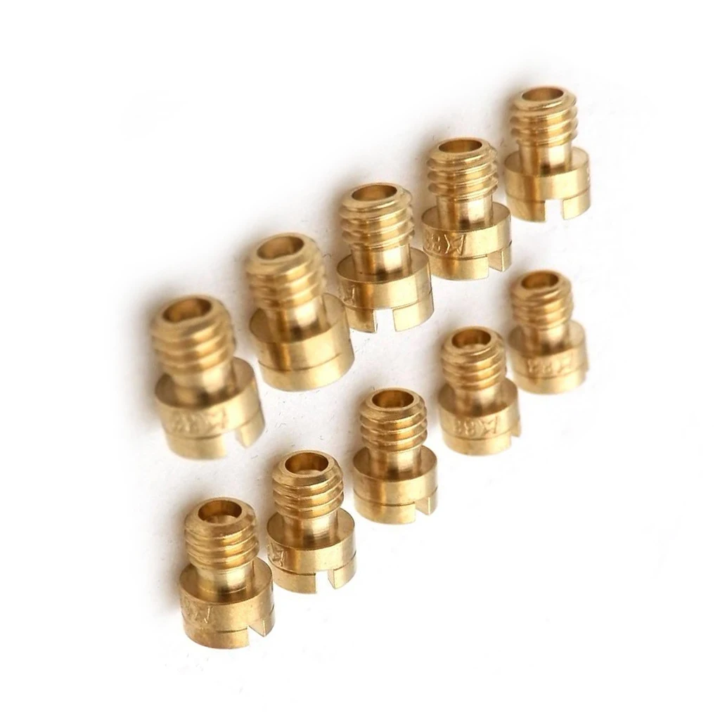 Набор с круглой головкой 4 мм набор для скутеров GY6 50cc 139QMB 70-92 | Автомобили и