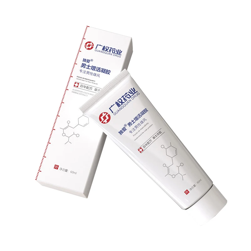 60 мл Мужской гель для увеличения пениса крем роста мужской эрекции продукт