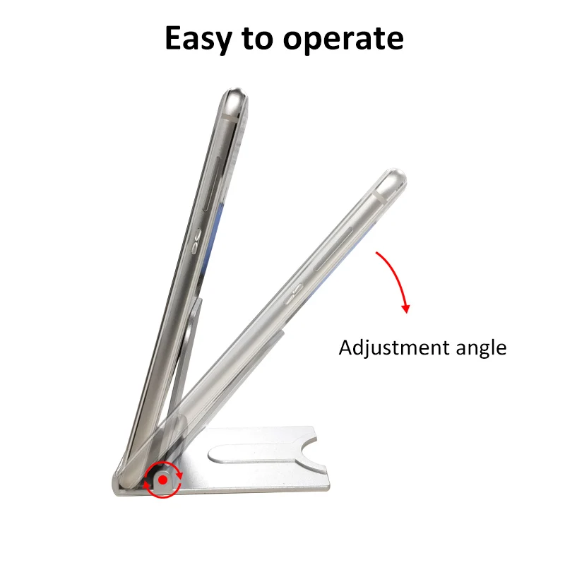 Держатель для телефона проекционный Кронштейн мобильного подставка сотового