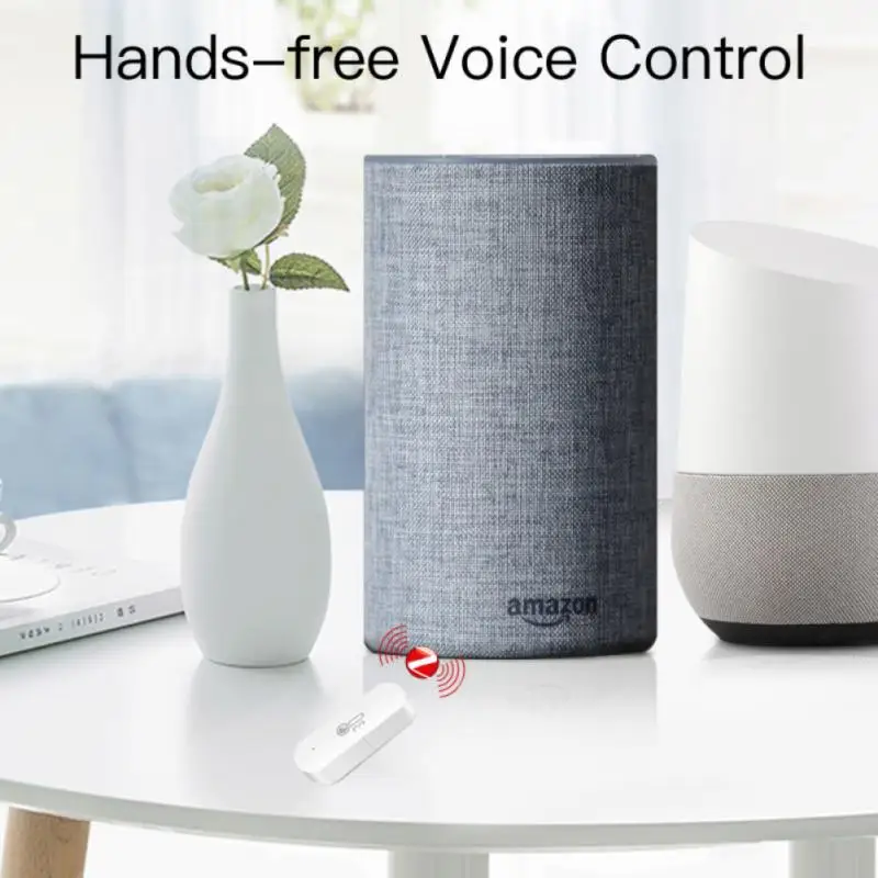 Датчик температуры и влажности Tuya ZigBee с Wi-Fi комнатный гигрометр термометр