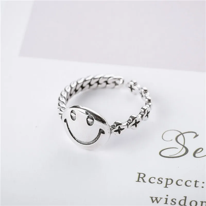 Женское кольцо из серебра 925 пробы с изменяемым размером | Украшения и аксессуары