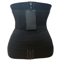 women waist trainer shaperwear belt body shaper fajas control strap slimming tummy wrap belt resistance bands cincher corset
