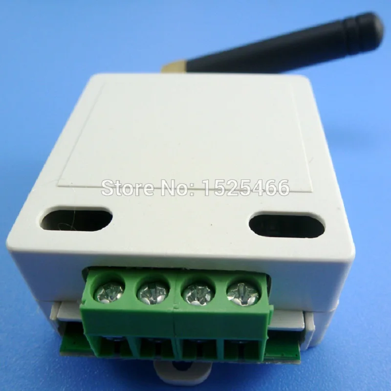 HY048 433M RS485 UART беспроводной модуль приемопередатчика RF последовательный порт